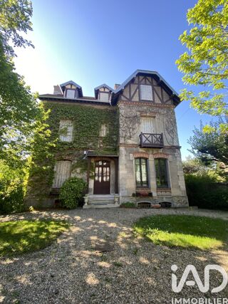  Maison à vendre 7 pièces 174 m²