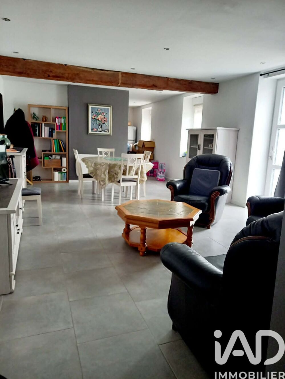 Vente Maison Vente Longère 5 pièces Ferrière-la-grande