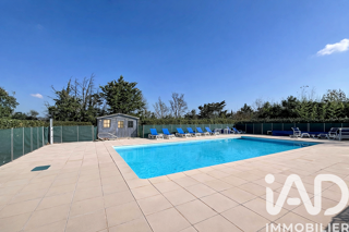  Appartement à vendre 2 pièces 44 m²