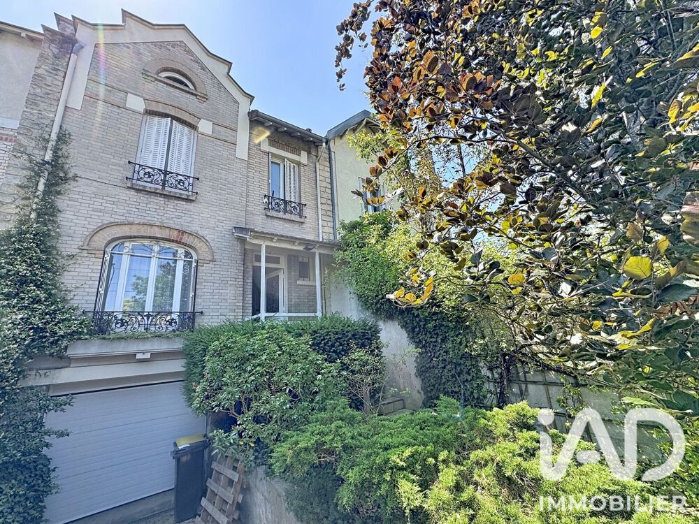 à vendre  Maison La Varenne St Hilaire (94210)