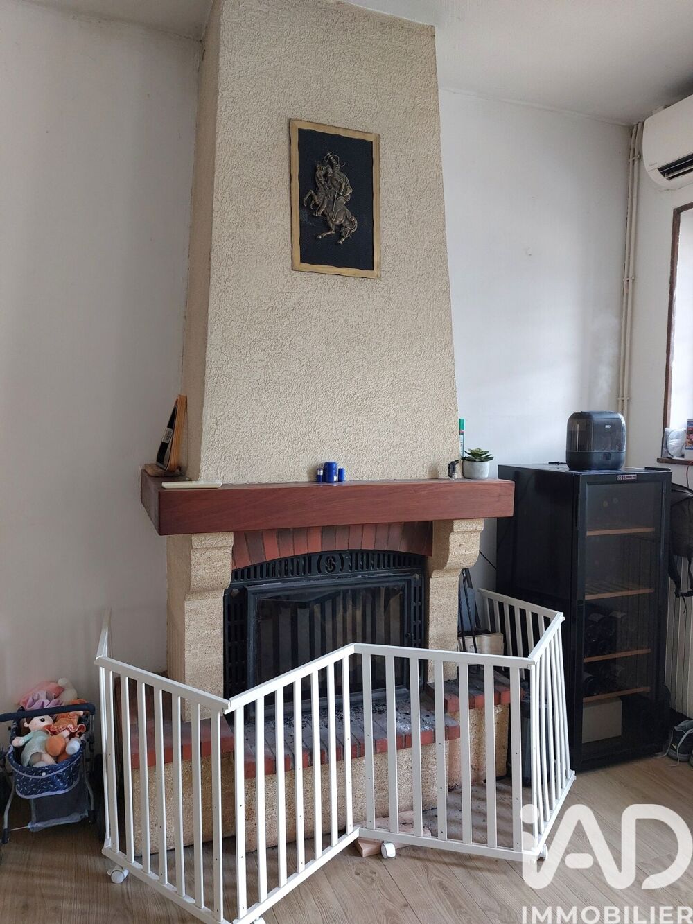 Vente Maison de ville 5 pièces
