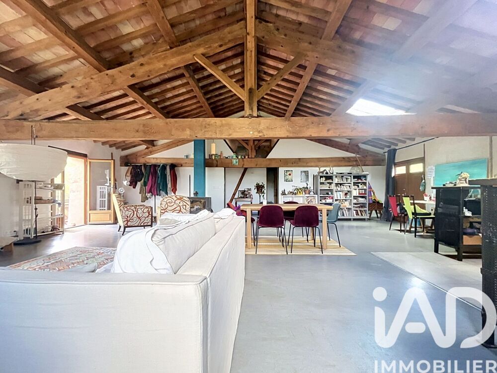 Vente Maison Vente Maison/villa 7 pièces Caunettes-en-val