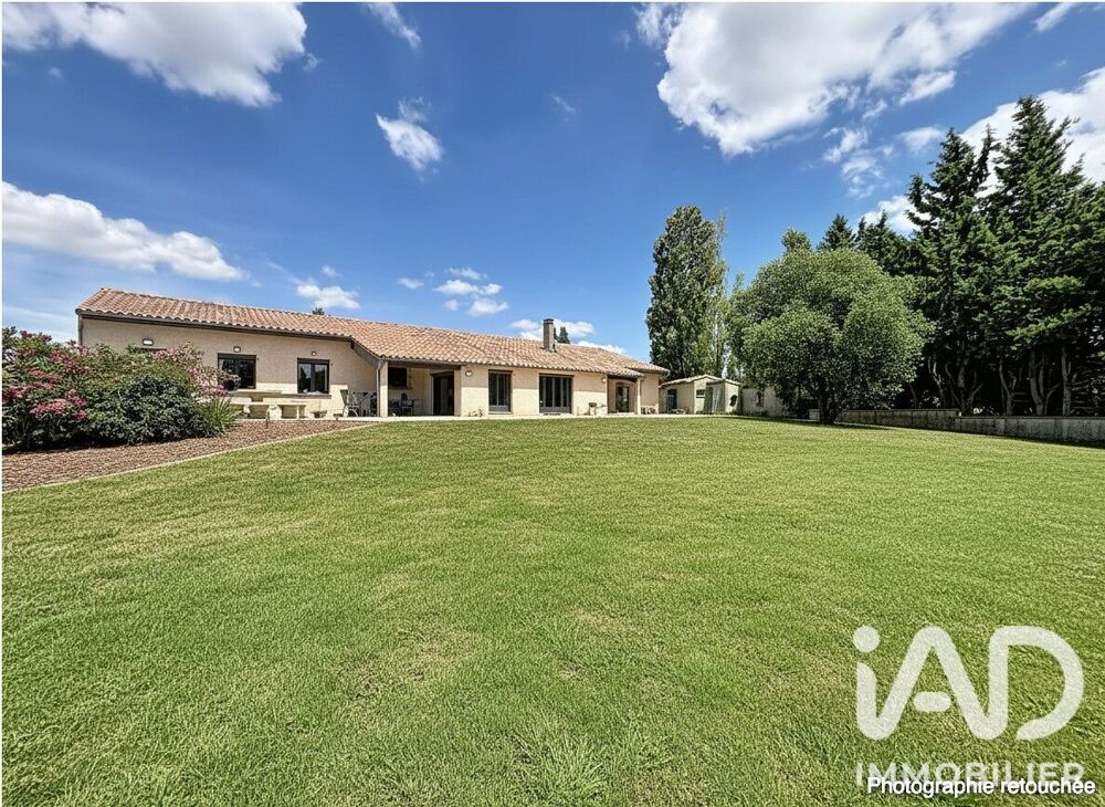 Vente Maison/villa 8 pièces
