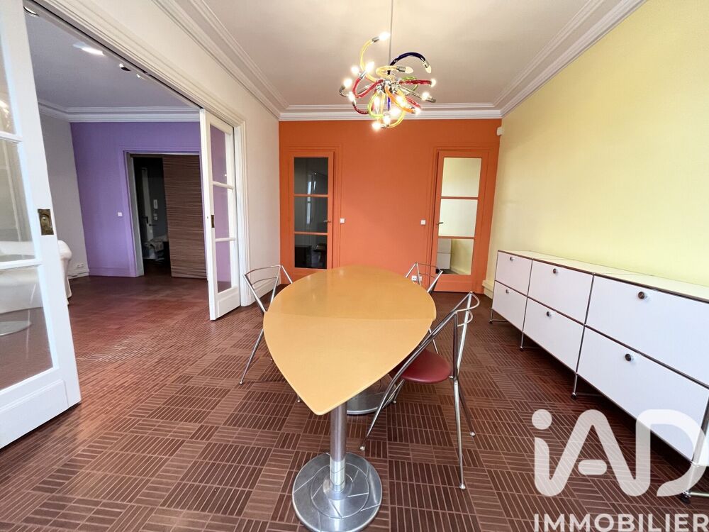 Vente Appartement Vente Appartement 3 pièces Paris 16