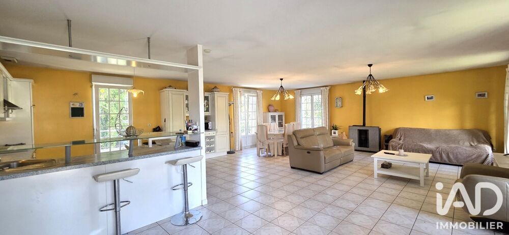 Vente Maison/villa 8 pièces