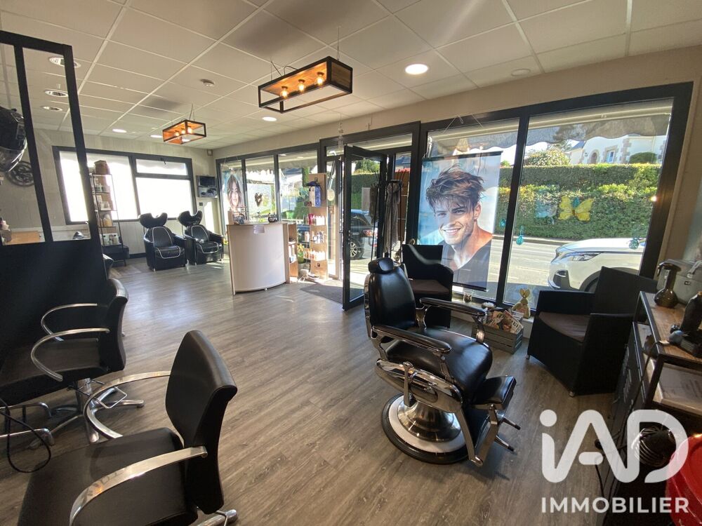   Vente Boutique/Local commercial 55 m&sup2; 