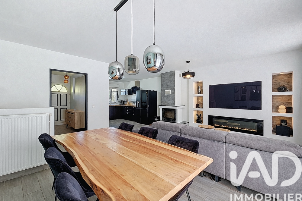 Vente Maison Vente Maison/villa 6 pièces Grisy-suisnes