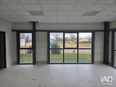   Location Local d'activités 41 m&sup2; 