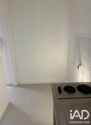  Appartement à louer 1 pièce 18 m²