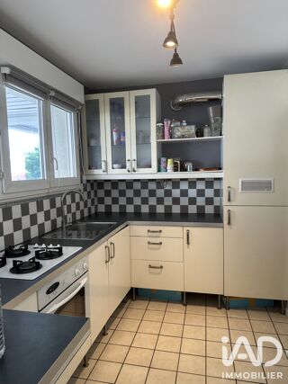  Appartement à vendre 2 pièces 56 m²