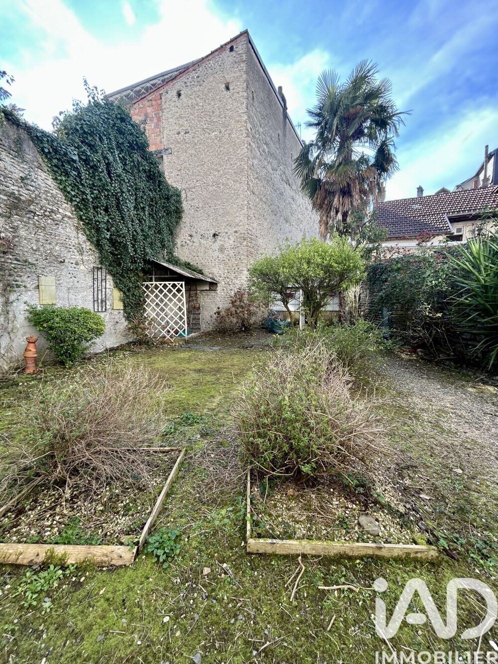 Vente Immeuble Vente Immeuble 272 m&sup2; Pau