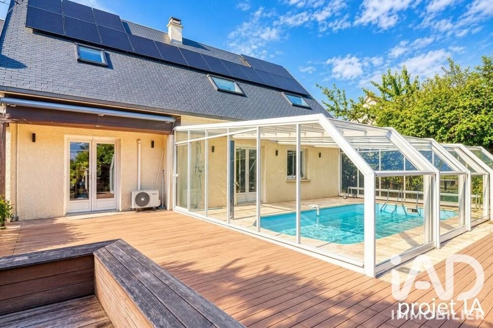 à vendre  Maison Andilly (95580)