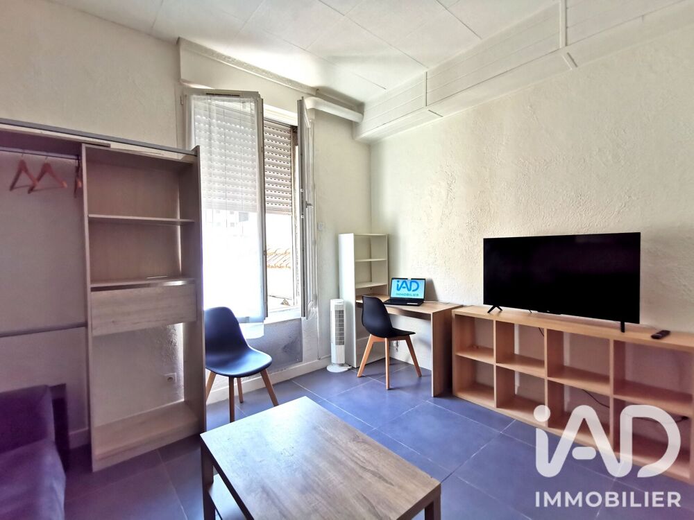 Vente Appartement 1 pièce