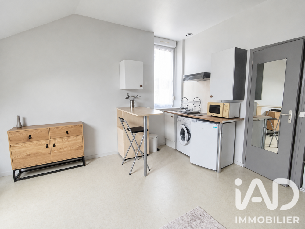 Vente Appartement 1 pièce