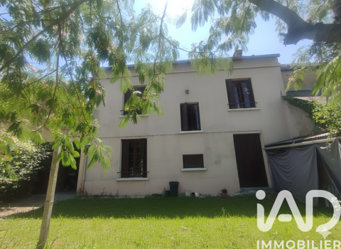   Vente Maison Maison - 6 pi�ce(s) - 160 m�