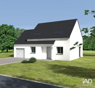  Maison à vendre 4 pièces 83 m²