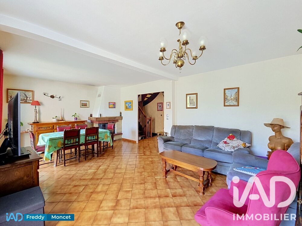 Vente Maison Vente Maison/villa 5 pièces Athis-mons