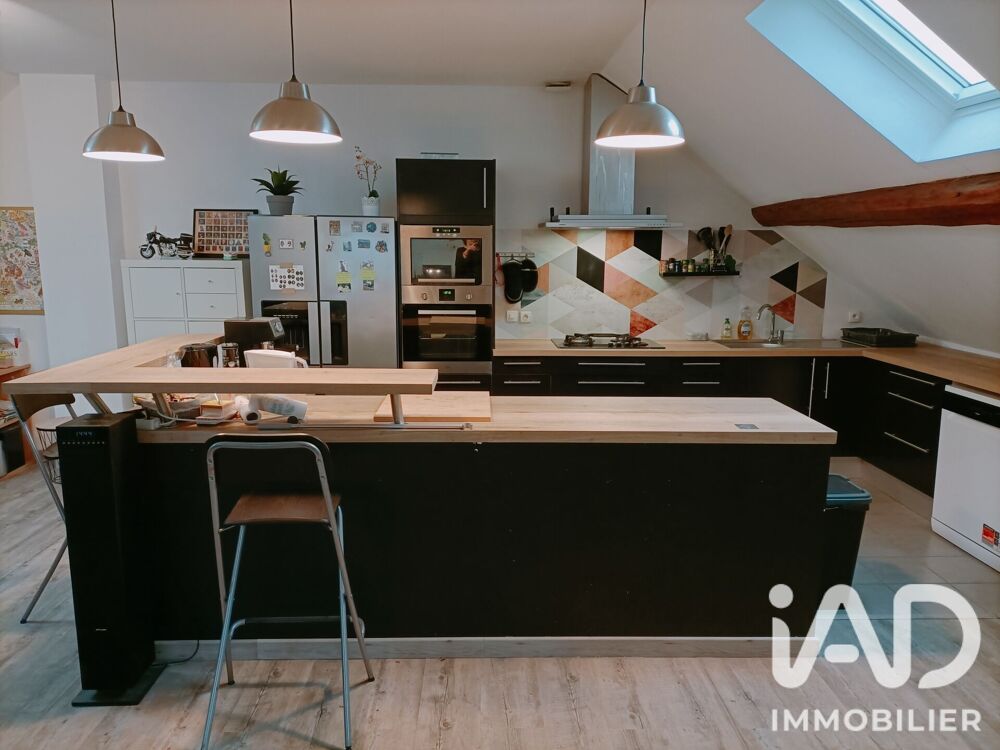 Vente Appartement Vente Duplex 6 pièces Villiers-le-sec