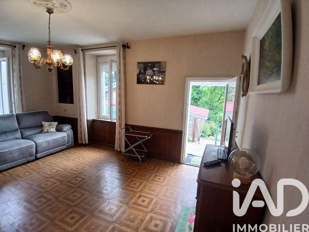 Vente Maison de village 5 pièces