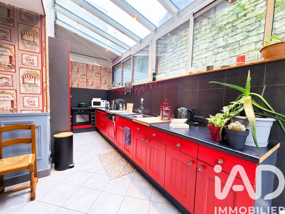 Vente Maison de ville 8 pièces