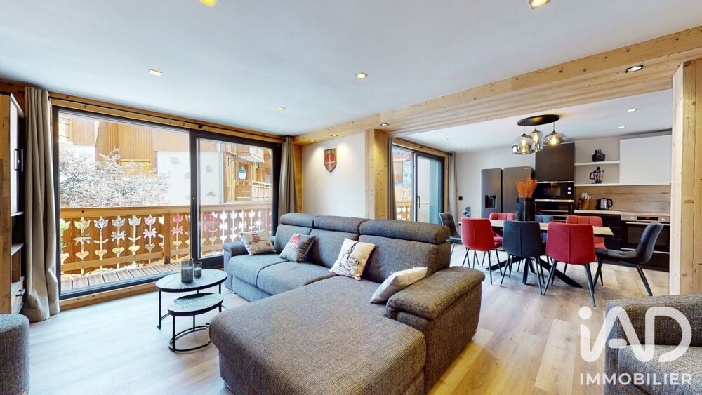 Vente Appartement Vente Appartement 4 pièces La plagne tarentaise