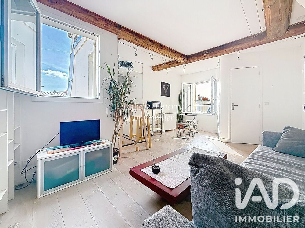 Vente Appartement Vente Appartement 2 pièces Paris 9