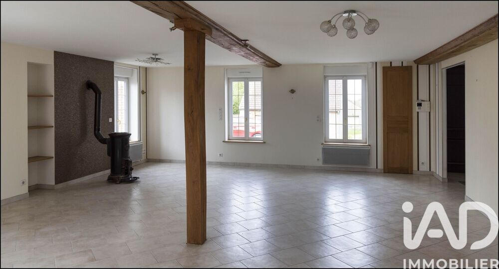 Vente Maison de village 6 pièces