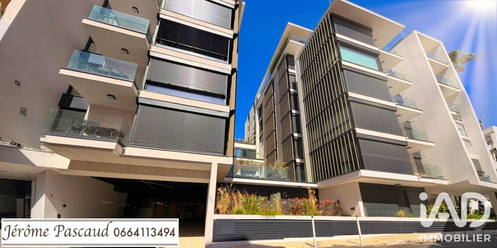 Vente Parking/Garage Vente Parking 40 m&sup2; Beausoleil