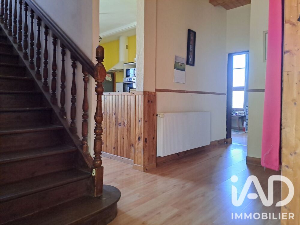 Vente Maison de village 8 pièces