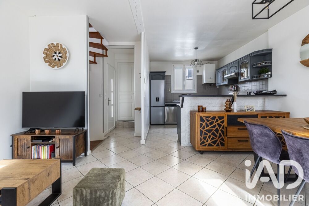 Vente Maison Vente Maison/villa 5 pièces Issy-les-moulineaux