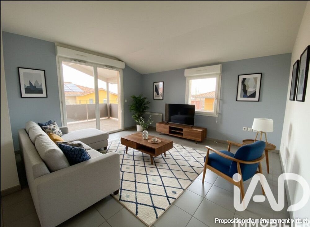 Vente Appartement 3 pièces