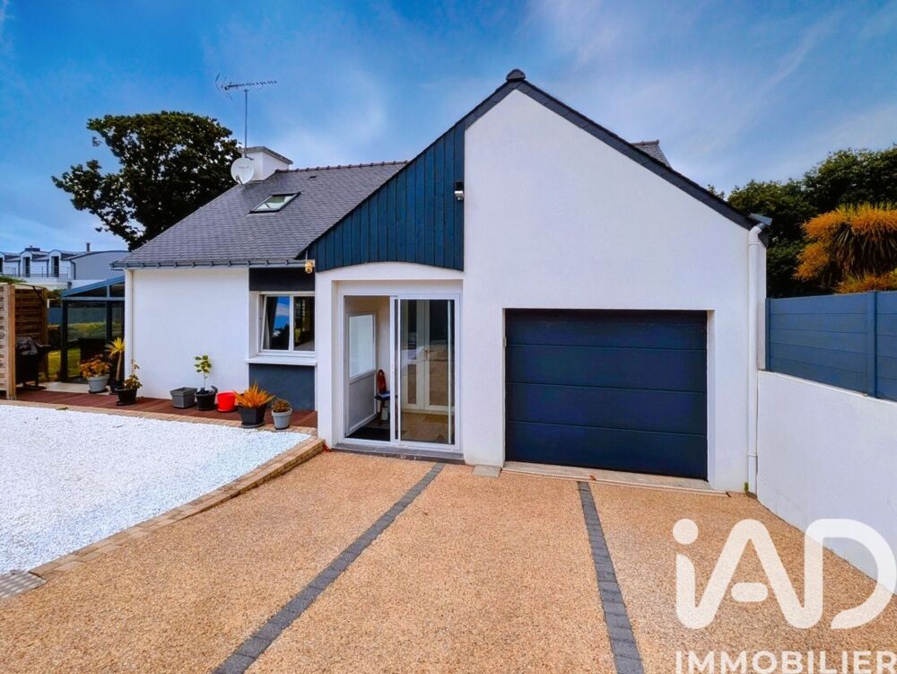 à vendre  Maison Larmor-Plage (56260)