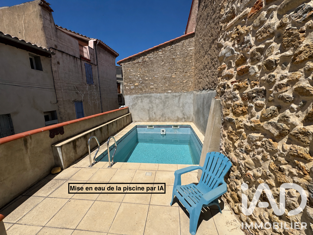Vente Maison de village 8 pièces