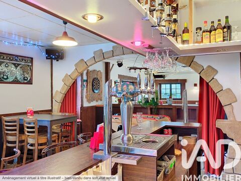 Vente Bar, Brasserie, Tabac 360 m&sup2; 79000 45500 Saint-martin-sur-ocre