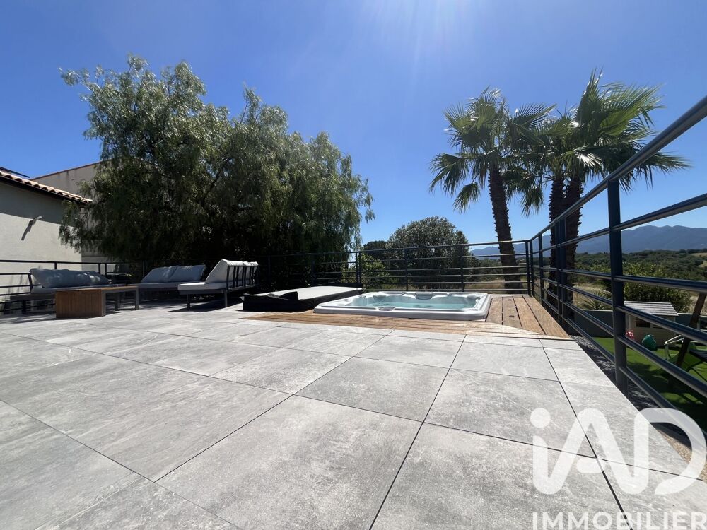 à vendre  Maison Passa (66300)