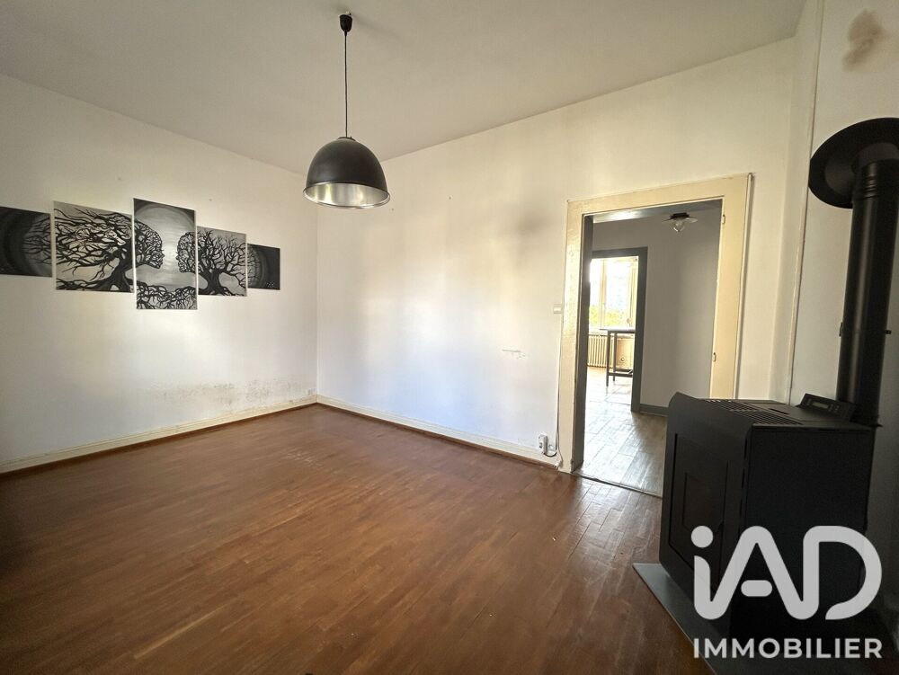 Vente Maison Vente Maison/villa 6 pièces Freyming-merlebach