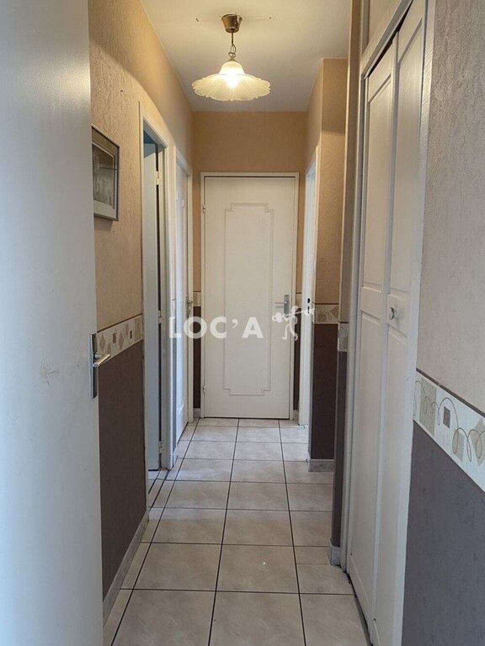 location Chambre - 1 pi�ce(s) - 11 m� Saint-Fons (69190)
