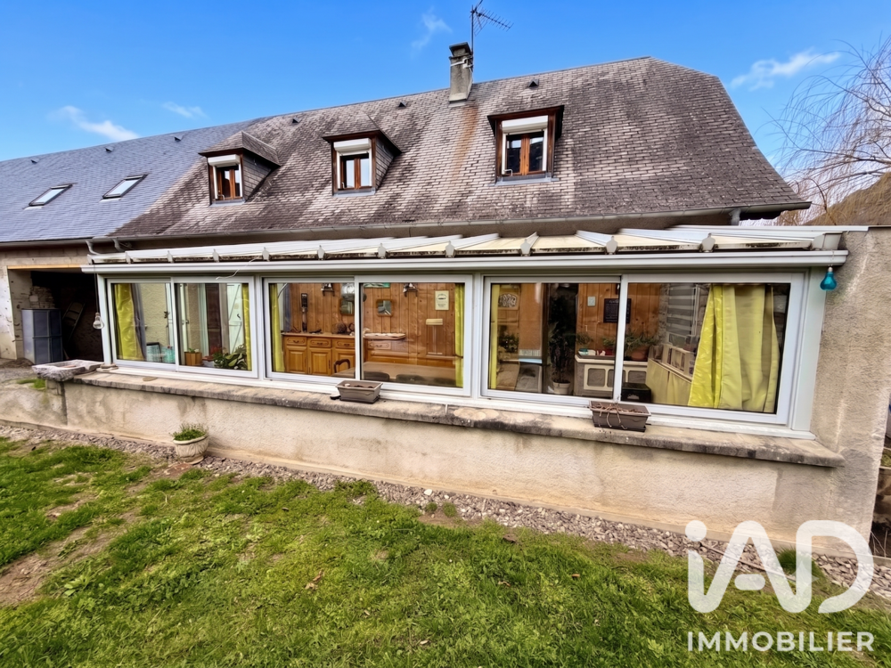 Vente Maison Vente Maison de village 6 pièces Bagnères-de-bigorre