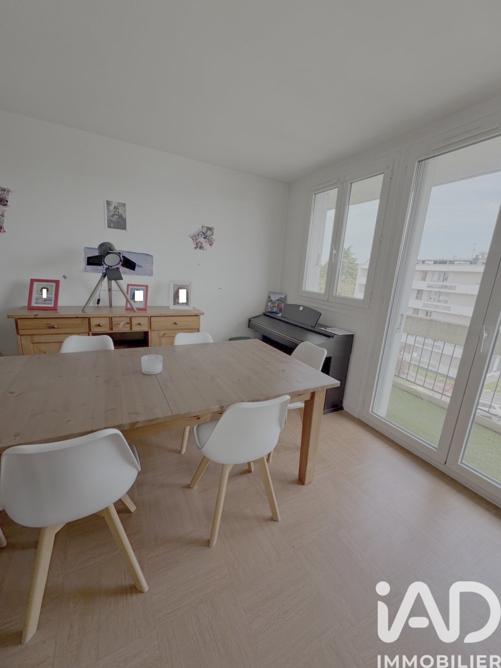 Vente Appartement 4 pièces