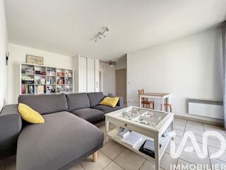  Appartement à vendre 2 pièces 45 m²