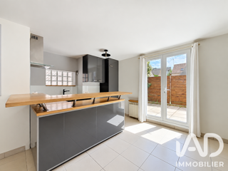  Appartement à vendre 2 pièces 40 m²