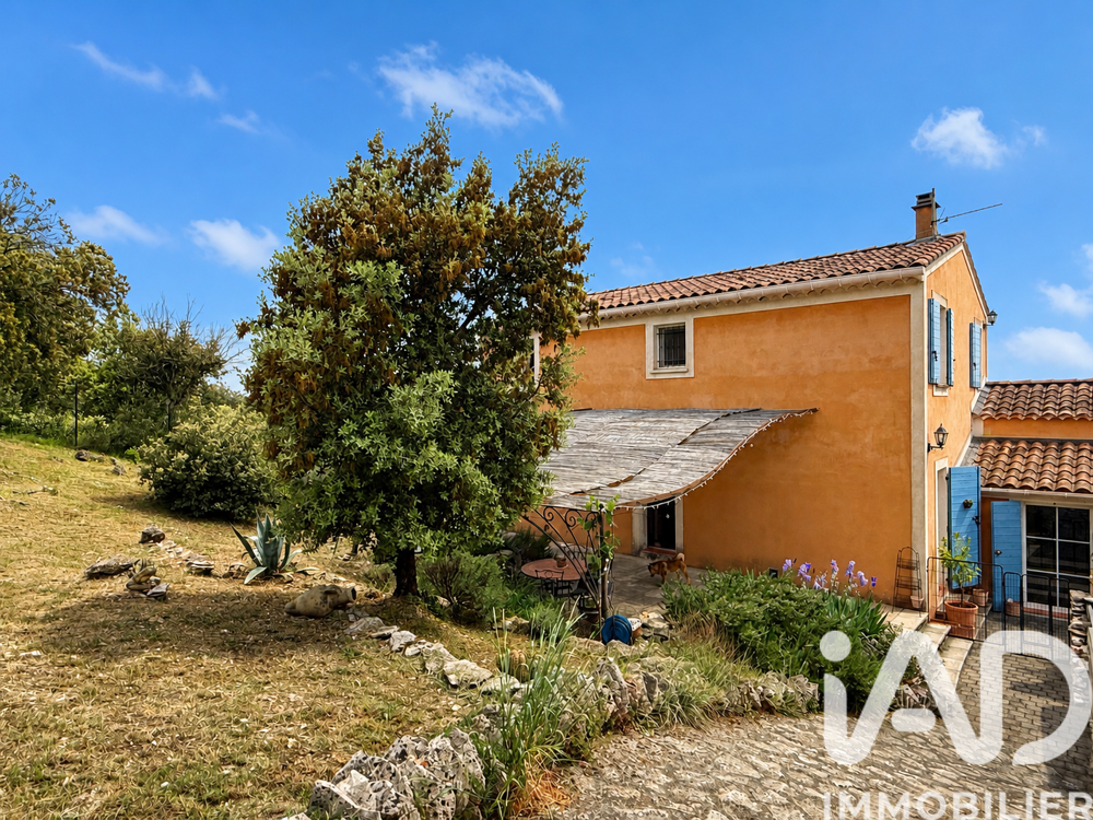 à vendre  Maison Blauvac (84570)