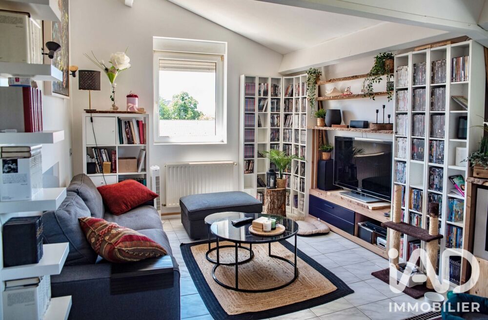 Vente Appartement 3 pièces