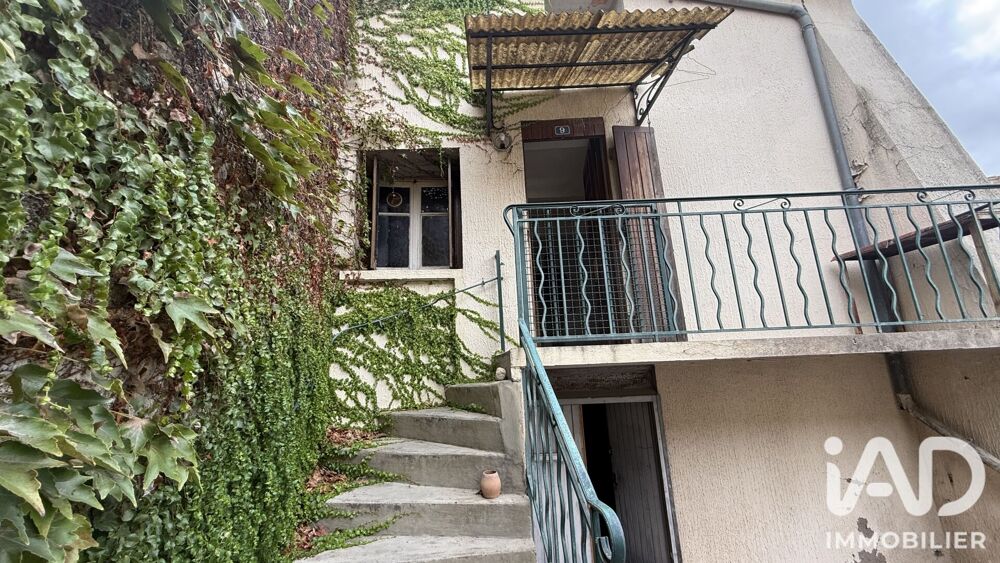 Vente Maison Vente Maison de village 5 pièces Aspiran