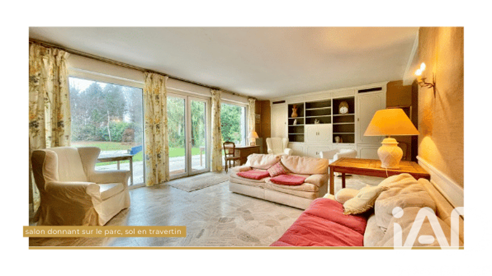 Vente Maison Vente Domaine 13 pièces Les authieux-sur-le-port-saint-ouen