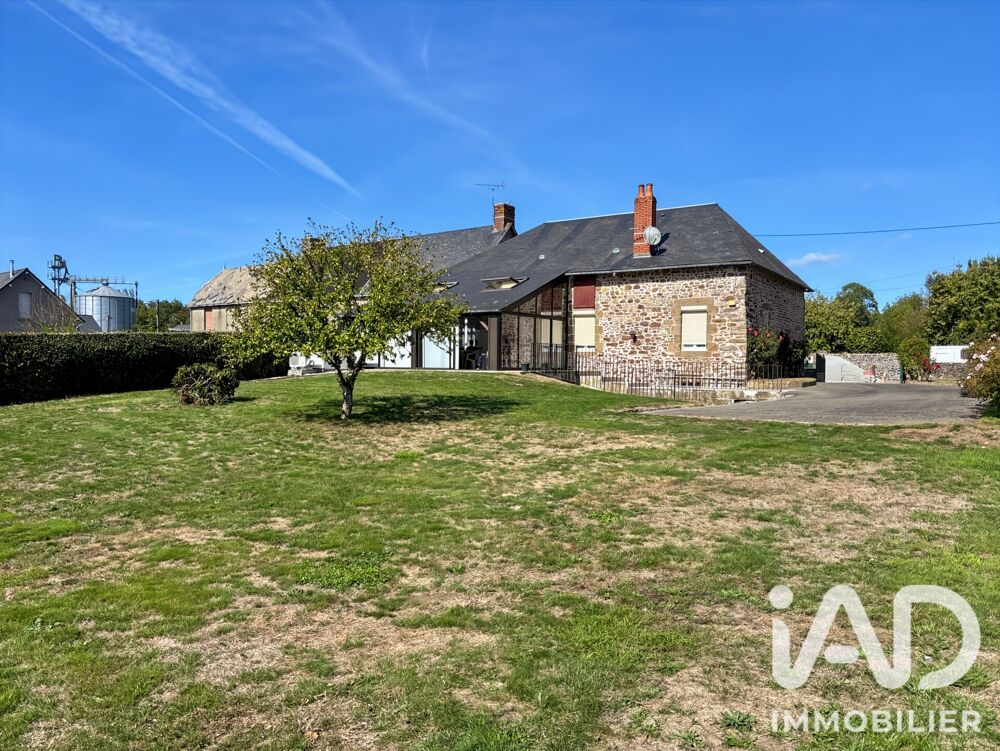 Vente Maison de campagne 6 pièces
