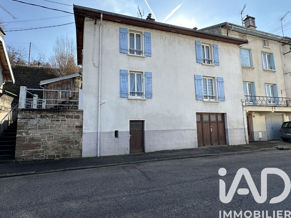 Vente Maison Vente Maison/villa 4 pièces Darney