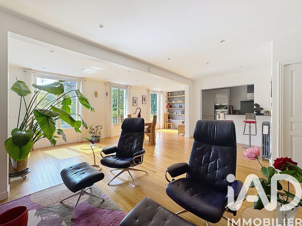Vente Maison Vente Maison/villa 6 pièces Saint-maur-des-fossés