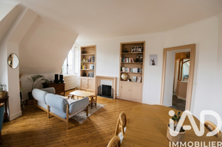  Appartement � louer 4 pi�ces 100 m� Nantes