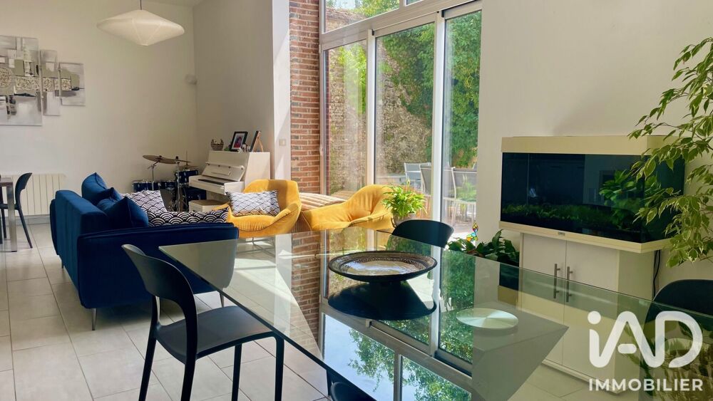 Vente Maison/villa 7 pièces